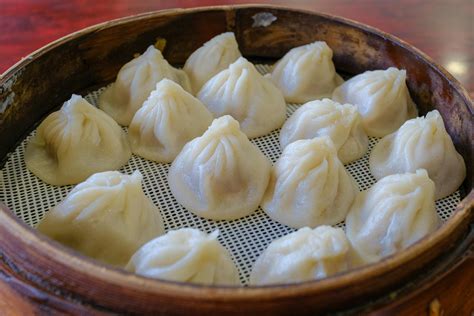  Anqing Xiaolongbao: Können Sie den unwiderstehlichen Duft gedämpfter Teigtaschen mit einer süßen und herzhaften Füllung widerstehen?