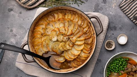  Lancashire Hotpot: Ein herzhaftes Comfort Food aus dem Herzen Englands!